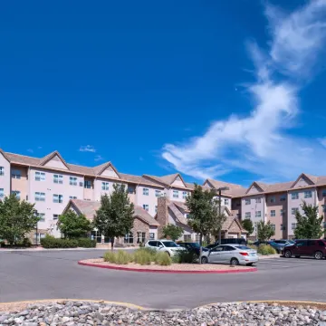 Residence Inn Albuquerque Airport Hotels near Nob Hill