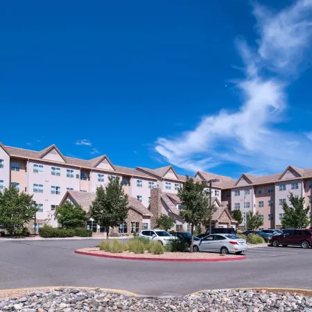 Residence Inn Albuquerque Airport