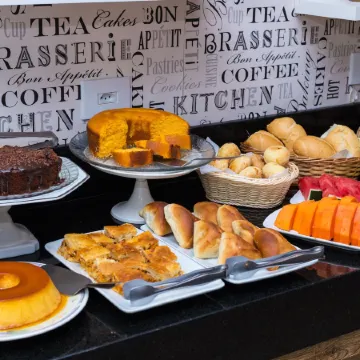 Hotel Astória Maringá