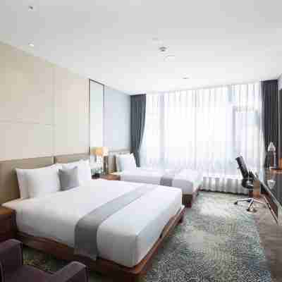 아이스퀘어호텔 Rooms