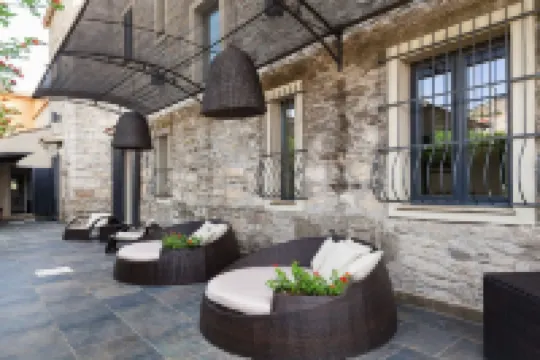 Borgo Antico XIX Sec.