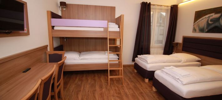 Slamba Hostel Hotels in Augsburg