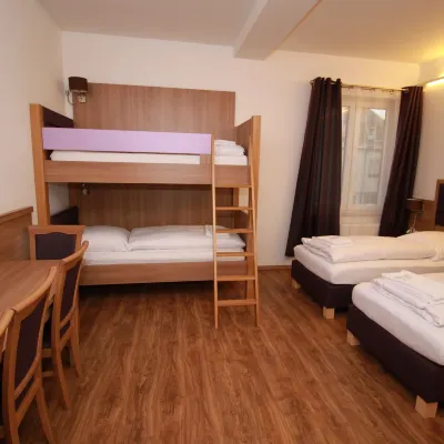Slamba Hostel Các khách sạn gần Ga chính Augsburg