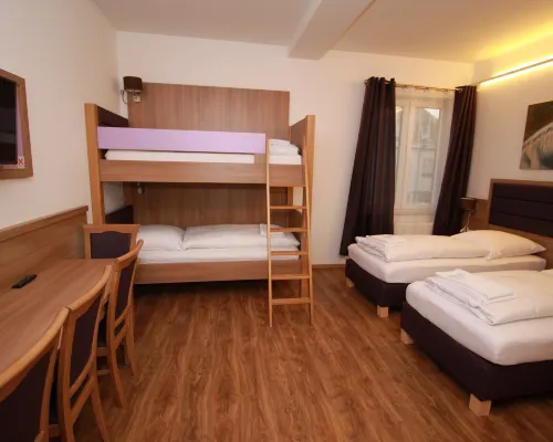 Slamba Hostel Hotels in Augsburg