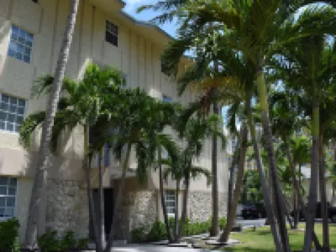 Coral Reef at Key Biscayne Hoteles en Key Biscayne