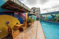 海灣華麗旅館 - 沙灘