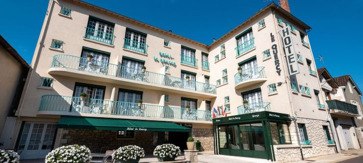 Le Quercy โรงแรมในจังหวัดล็อต
