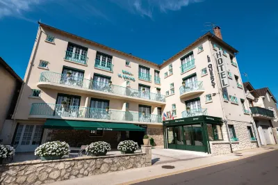 Le Quercy Hôtels à : Souillac