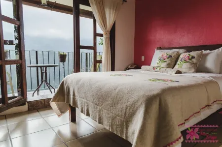 Hotel San Jorge Отели в г. Cuetzalan del Progreso