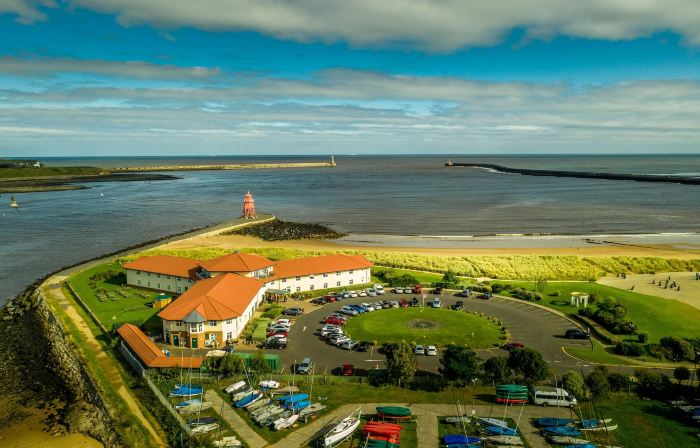 The Little Haven Hotel