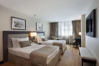 Miramar by Windsor Copacabana Hotels in Rio de Janeiro