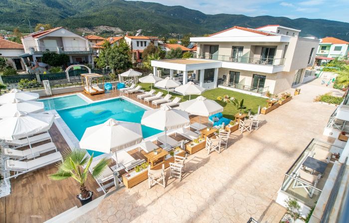 Lagaria Luxury Rooms & Apartments