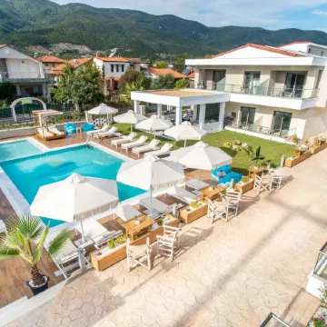 Lagaria Luxury Rooms & Apartments