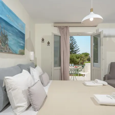 Hotel Naxos Beach