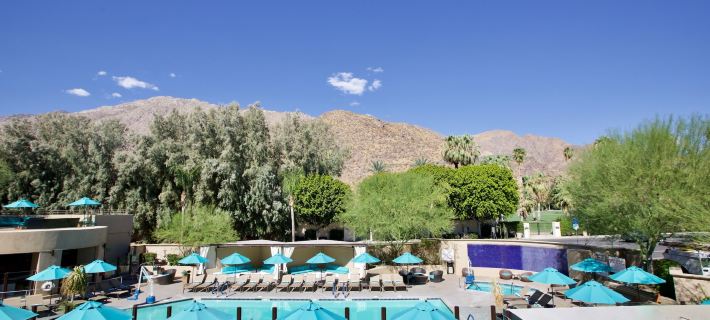 Hyatt Palm Springs Hotéis em Riverside County