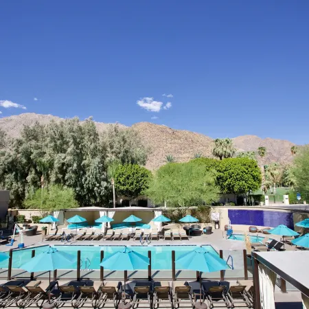 Hyatt Palm Springs
