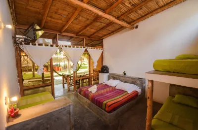 La Casa de Sebas - Pool Beach Hotel Mancora Hotels in 