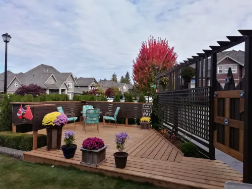 Sunny Island by White Rock B&B Hotels in Surrey