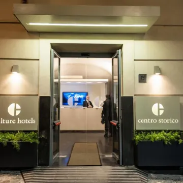Culture Hotel Centro Storico Hotels near Galleria Umberto