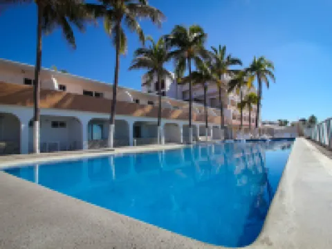 Hotel Marbella โรงแรมในมานซานีโย