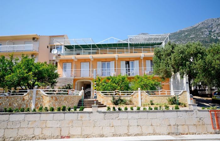 Apartments Josko