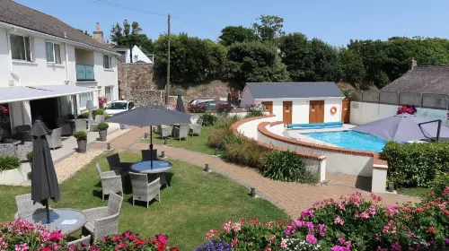 La Barbarie Hotel by Eight Continents Hotels in Forest