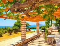 Paros Afrodite Luxury Villas Hotels in Aliki