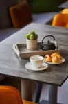 路易萊昂絲綢酒店 - 早餐