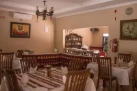 waterfalls hotel zambia