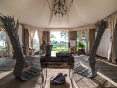 グランピング カノニチ ディ サン マルコ ミラーノのホテル