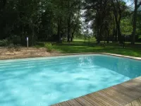 Château d'Omiécourt - Gîtes et chambres d’hôtes en Picardie - piscine