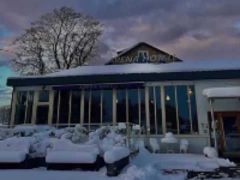 Best Western Arena Hotell Hotels in Vanersborg Municipality