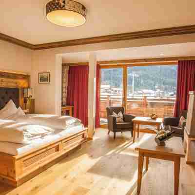 Hotel Spielmann Rooms