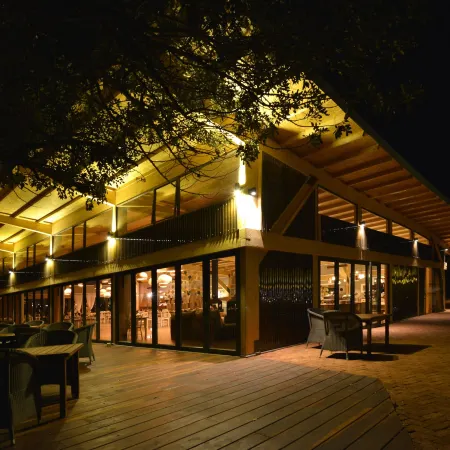 Gondwana Kalahari Anib Lodge