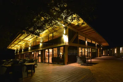 Gondwana Kalahari Anib Lodge Hotels in 