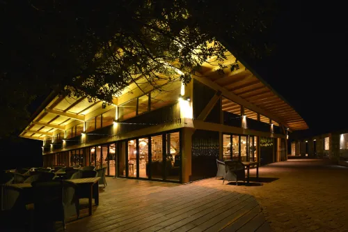 Gondwana Kalahari Anib Lodge