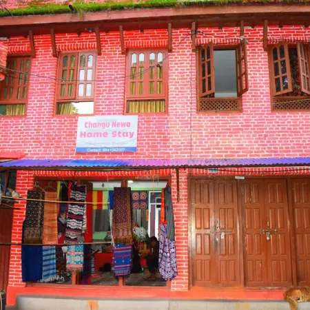 Changu Newa Homestay