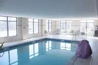 Hampton Inn Big Rapids - Swimmingpools