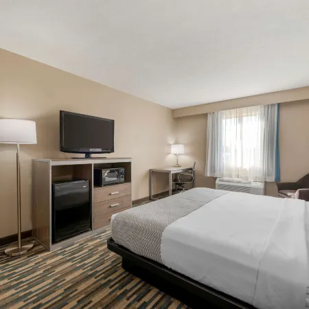 Best Western Edinburgh/Columbus