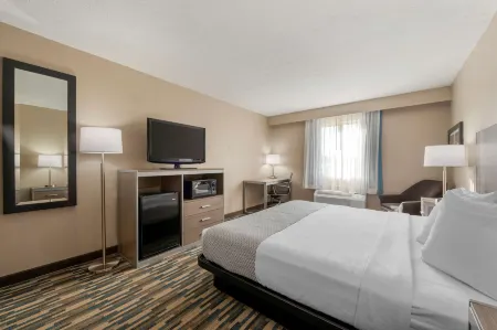 Best Western Edinburgh/Columbus