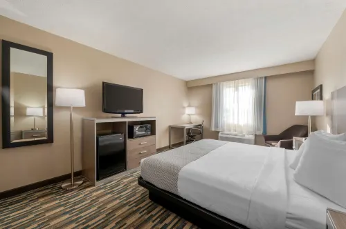 Best Western Edinburgh/Columbus Hotels in German Township