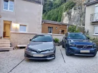 Clos des Moulins - Parking