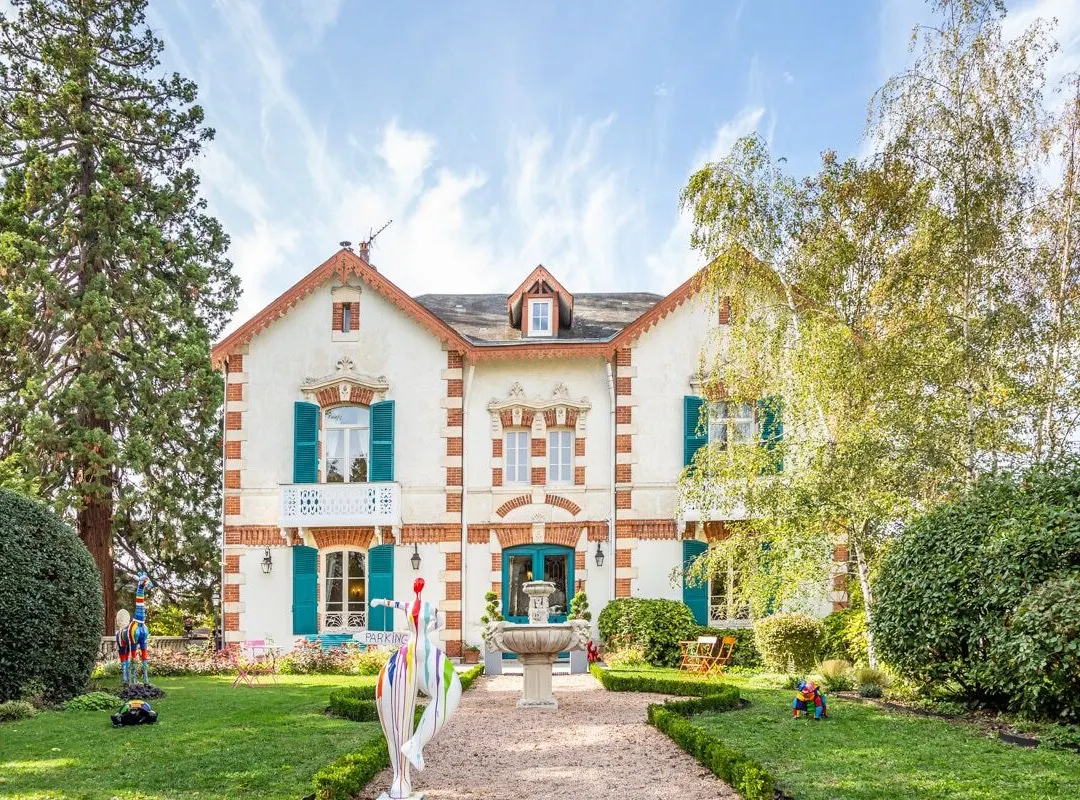 Chambre D'hôtes L'oustal - Cher