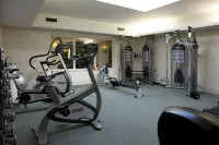 Bodysgallen Hall Hotel Restaurant and Spa - Gym