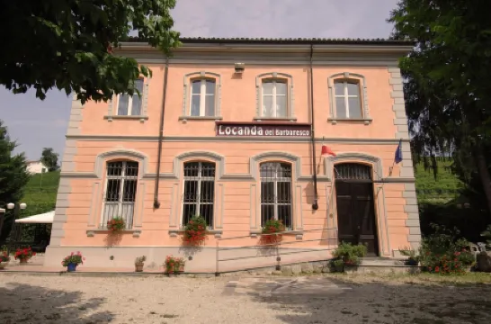 羅坎達德爾巴巴列斯科酒店