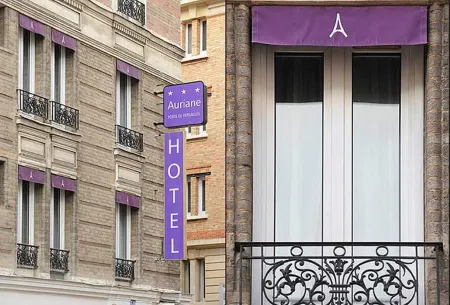 Auriane Porte de Versailles