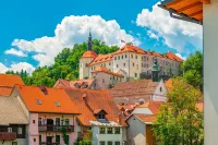 Elegant Apartment Hrastnica 2 Hotels in Municipality of Škofja Loka