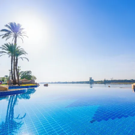 Jolie Ville Hotel & Spa Kings Island Luxor