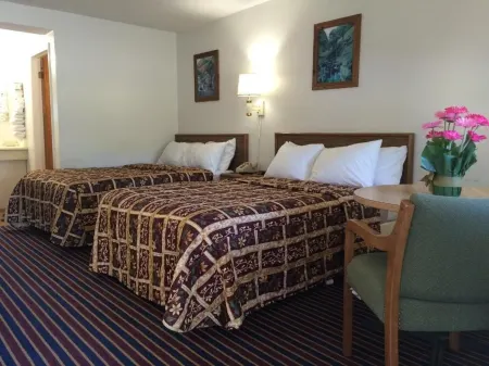 Port Lodge Motel Отели в г. Пуласки