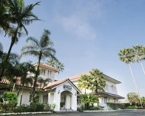 Sevilla Resort Magelang Hotels in Magelang Regency